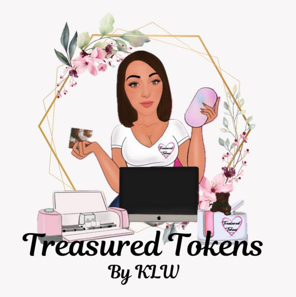 Treasured Tokens By KLW 